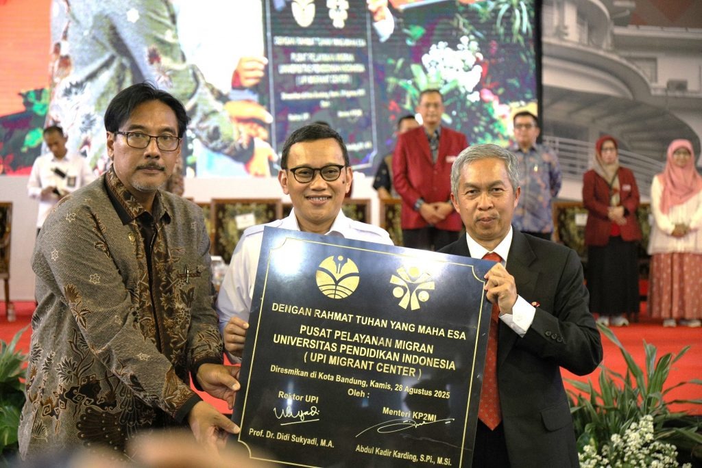 UPI Luncurkan Migrant Center: Dukungan Nyata untuk Pahlawan Devisa Indonesia